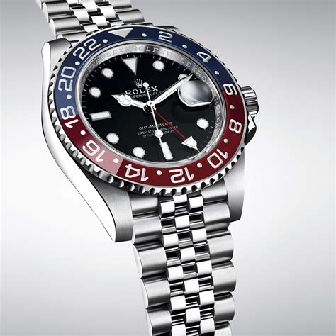 rolex gmt藍黑 - ROLEX GMT.